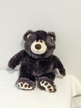 Warm Buddy Teddy Bear Brown 11 Inches. No Bean Bag.